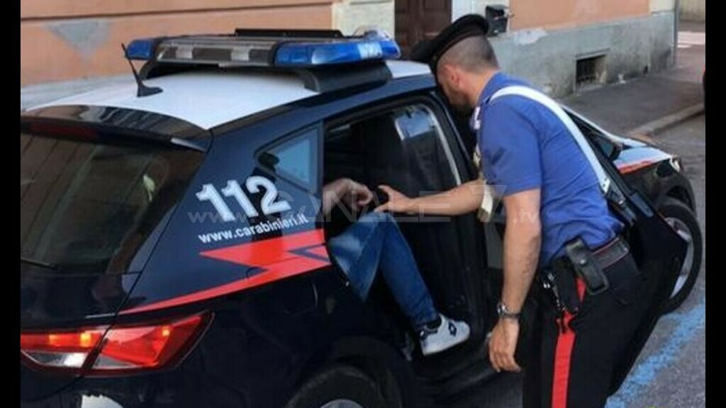 Canale 7 TV Estorsione Aggravata Dal Metodo Mafioso A Bari Palese