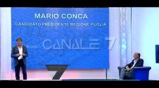 L' estate della Politica : ospite Mario Conca