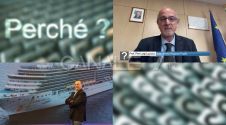 Il punto sulla campagna vaccinale con il Prof. Lopalco/ Nicolò Alba: una vita alla guida delle navi da crociera