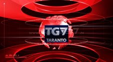TG7 TARANTO 01/12/2022
