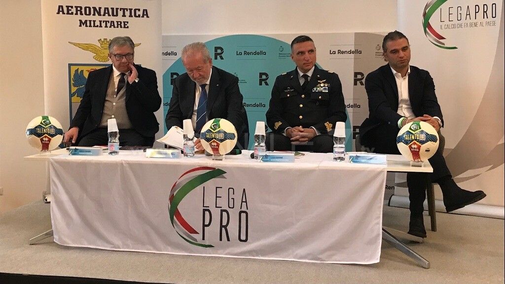 Canale 7 TV A Monopoli siglato un accordo Lega Pro Aeronautica