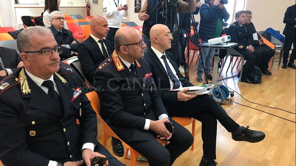 Canale 7 TV A Monopoli siglato un accordo Lega Pro Aeronautica