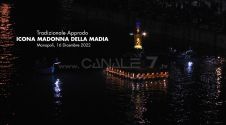 Tradizionale Approdo Madonna della Madia - Monopoli 16/12/2022