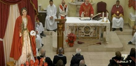 La festa di Santa Lucia a Monopoli