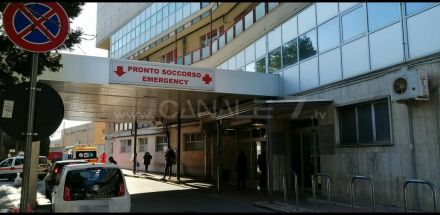 Aggressione nel Pronto Soccorso dell' ospedale Di Venere di Bari