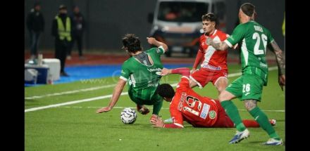 ALTAMURA-MONOPOLI 2-0: CRONACA E TABELLINO