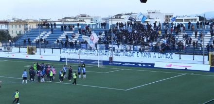 FASANO-SARNESE 2-1: IL SERVIZIO