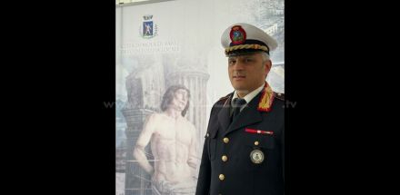 Cambio al vertice della Polizia Locale di Mola: Domenico Saffi &egrave; il nuovo Comandante
