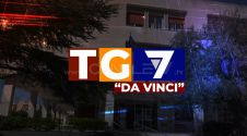 TG7 "DA VINCI" 1EDIZIONE