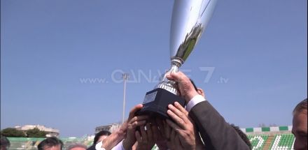 Allo stadio Vito Simone Veneziani di Monopoli conclusa l'edizione 2026 del "Triangolare del cuore"