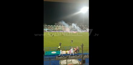 Disordini Monopoli-Foggia: quattro turni a porte chiuse per i rossoneri