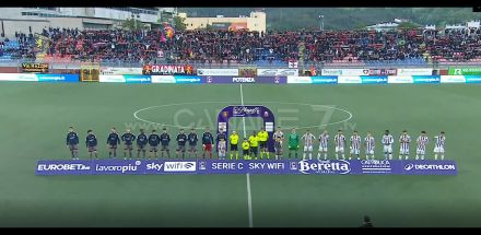 Potenza-Ascoli 0-0: highlights