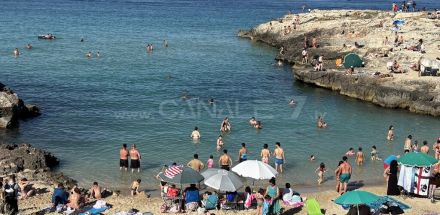 Meteo: a Monopoli una domenica da incorniciare