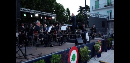 Gioia del Colle celebra il 60&deg; anniversario del 36&deg; Stormo