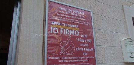CGIL - A Mola di Bari un incontro pubblico dedicato a sanit&agrave; e appalti