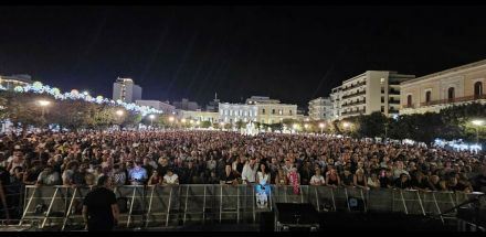 Conclusa a Monopoli la festa patronale in onore della Madonna della Madia
