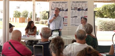 Monopoli: il comitato "salviamo Monopoli" si riunisce per discutere sul progetto del Gruppo Marseglia