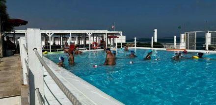 Segui l&rsquo;Onda, dall&rsquo;ambulatorio alla piscina