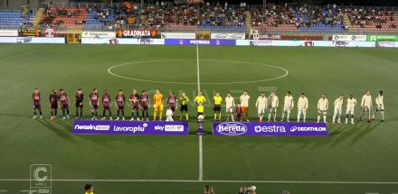 POTENZA-MONOPOLI 1-0: IL SERVIZIO